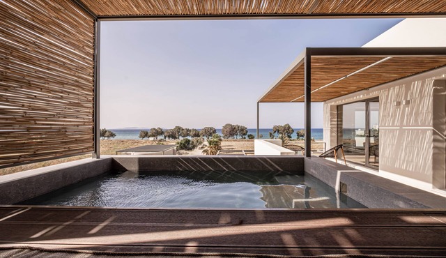 Yenesis Seaside Retreat - Adults only