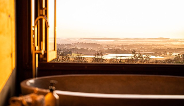 Yonder Studio @ Basalt: A Unique Guest Retreat in Cherry Country, Orange NSW