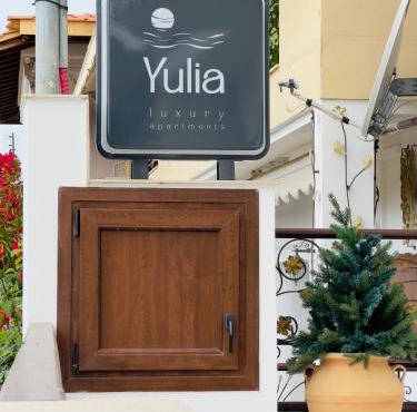 Yulia Luxury Apartments