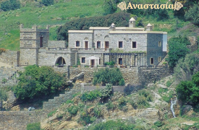 Anastasia Villas Villa Vana 