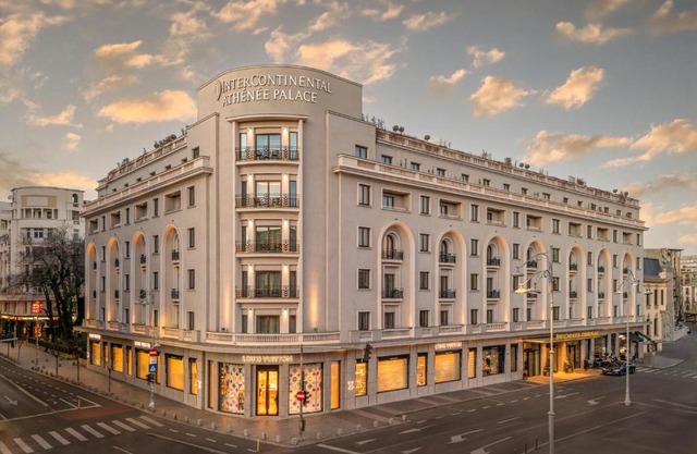 Athenee Palace Hilton 