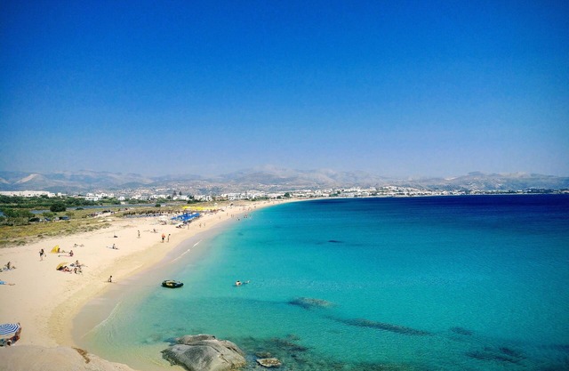 KYMA Apartments - Naxos Agios Prokopios 2 - Beautiful sea view