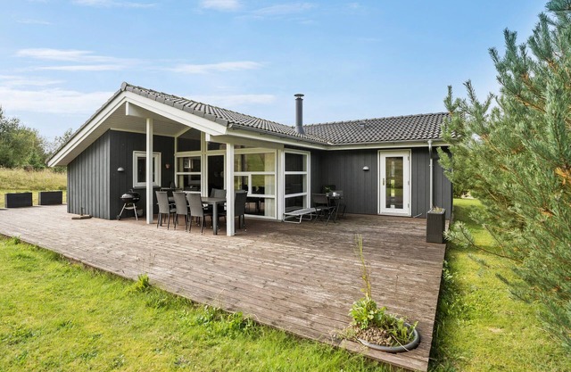 Accommodation Ejstrupholm 