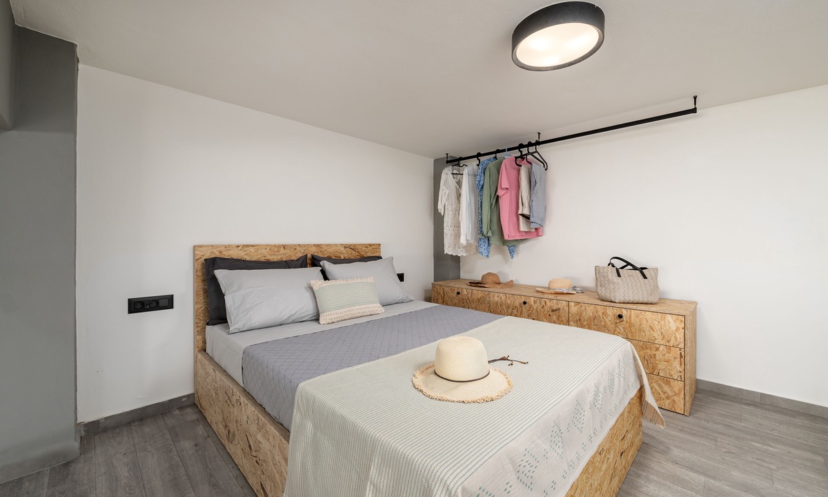 Kos Town Apartment | Loft 1