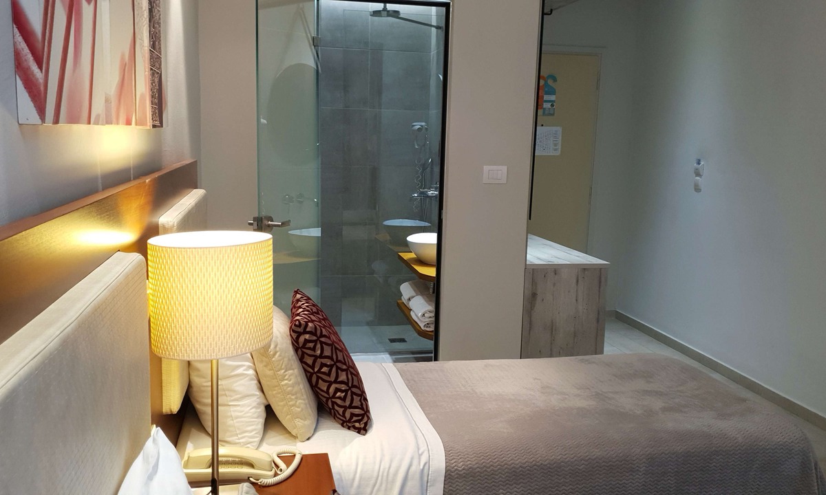 Mpatsi Hotel | Chryssi Akti, Sure Hotel Collection by Best Western