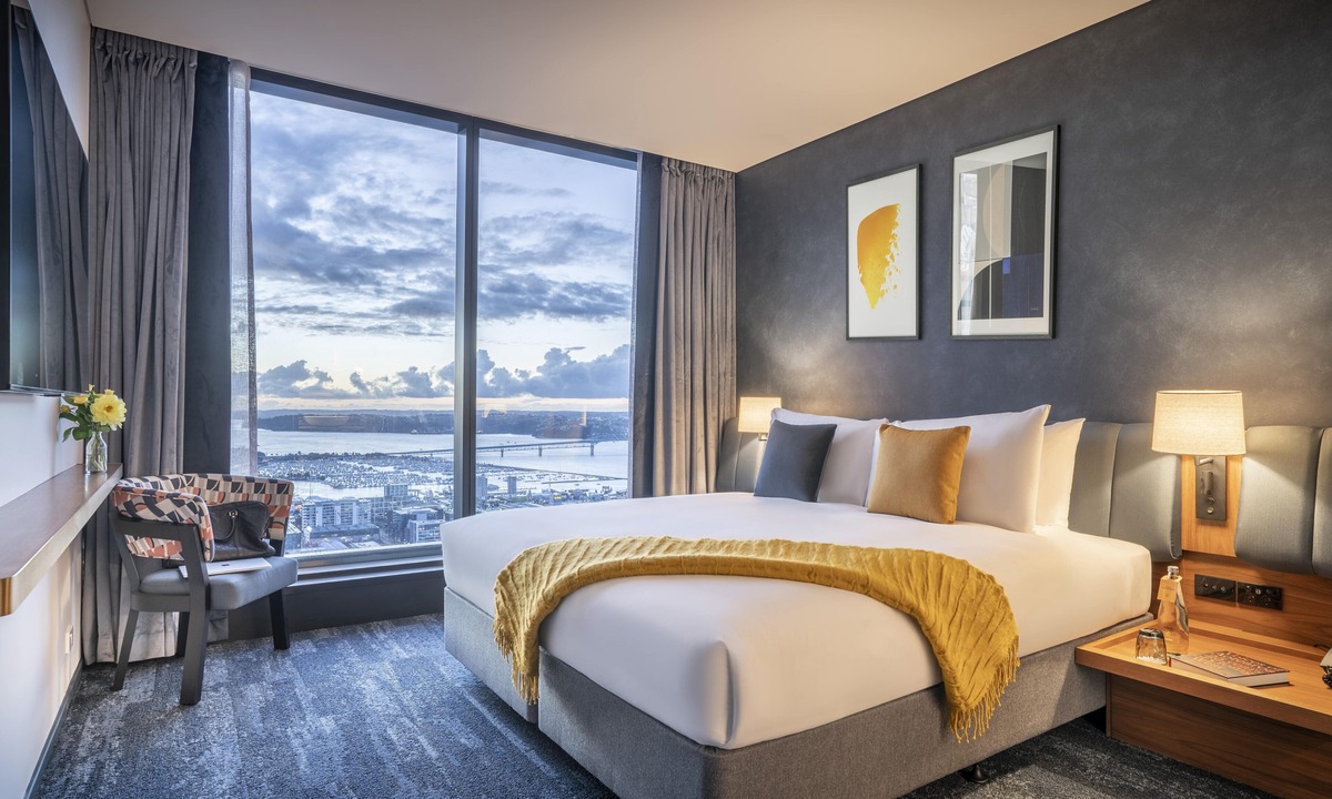 Auckland Central Business District Hotel | voco Auckland City Centre by IHG
