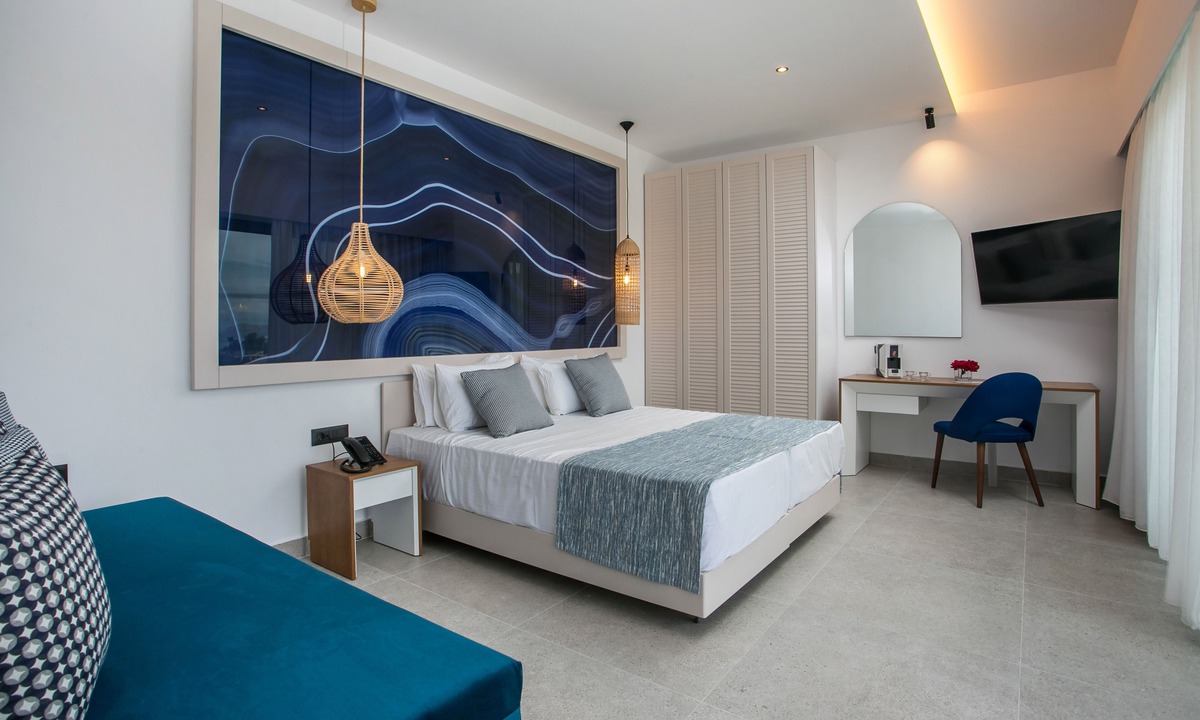 Vlicha Hotel | Lindos Bay Suites