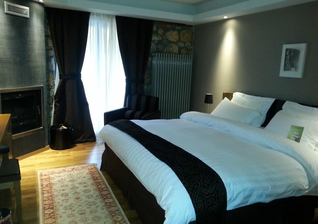 Aghios Athanasios Hotel | Miramonte Chalet Hotel Spa