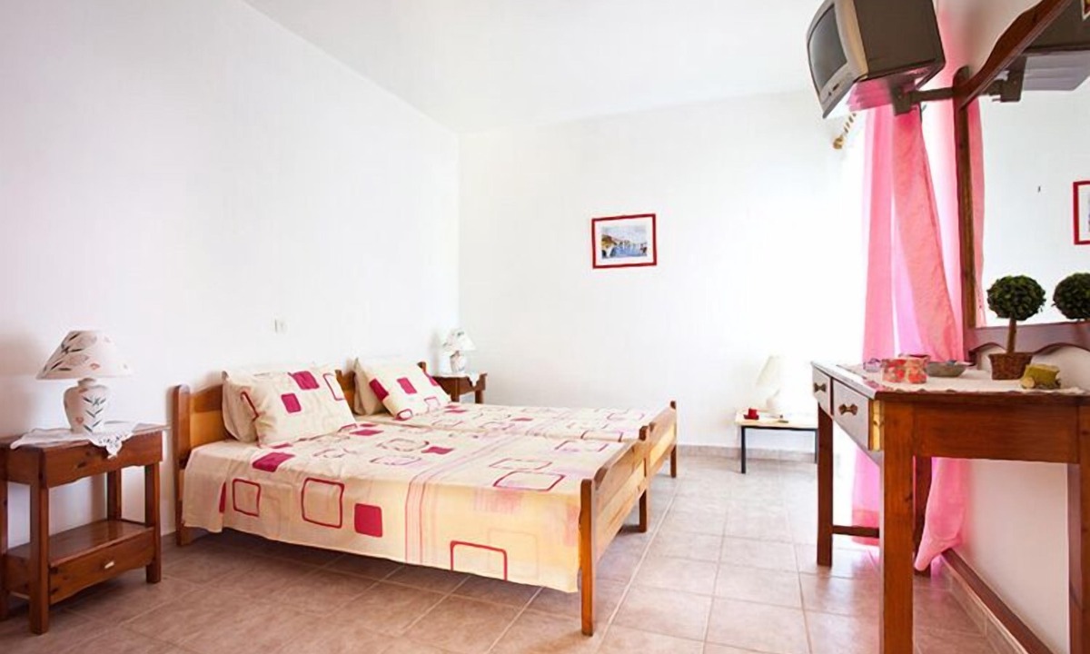 Molos House | Villa Zoi