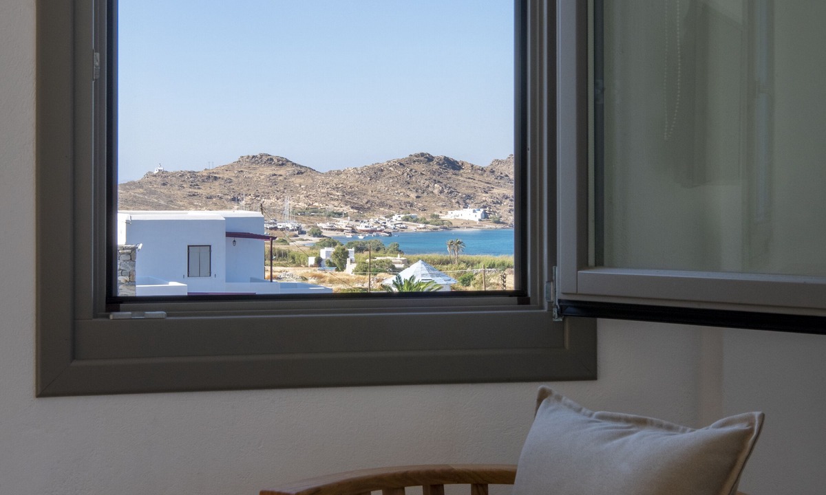 Naousa House | Kymo Luxury Suites Paros