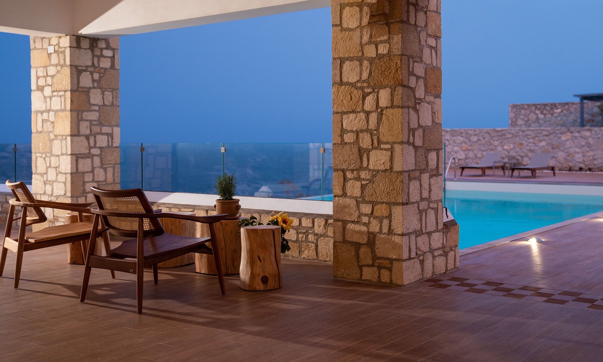 Amoopi Hotel | Sophid Wellness Suites Karpathos