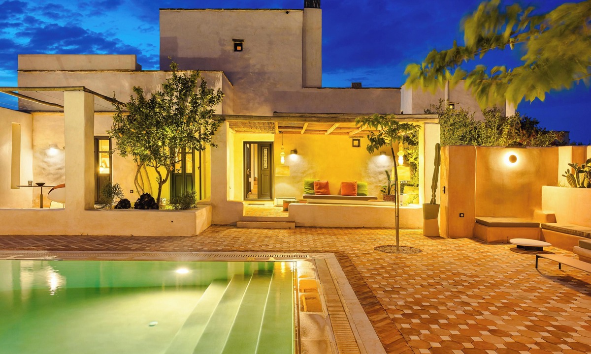 Ampelas Villa | Casa Miel