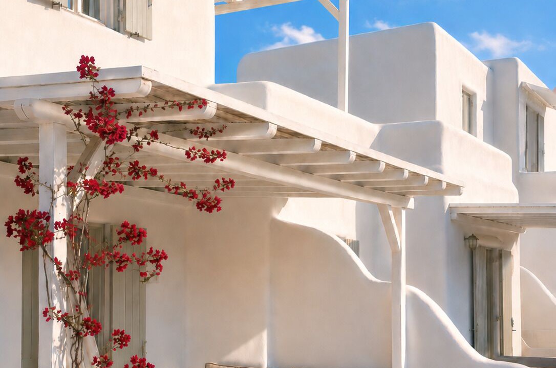 Panormos House | Yakinthos Residence