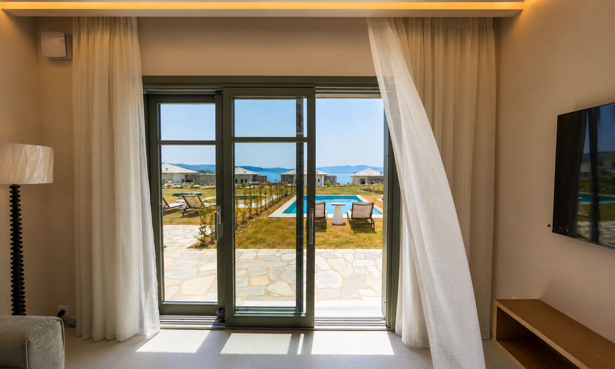 Kato Gatzea House | Leolia Nautical Resort Kala Nera - Handwritten Collection