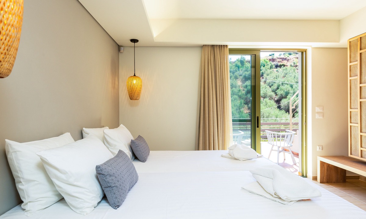 Agia Villa | Physis Villas Chania