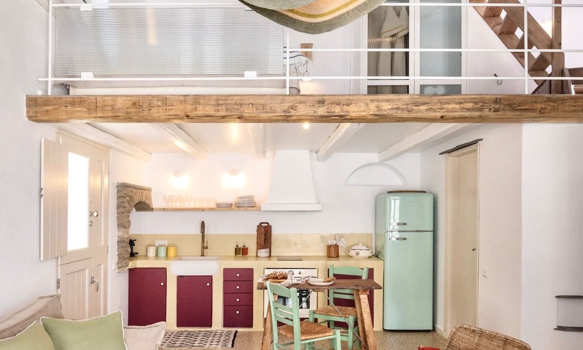 Panormos House | Veggera Living, Tinos
