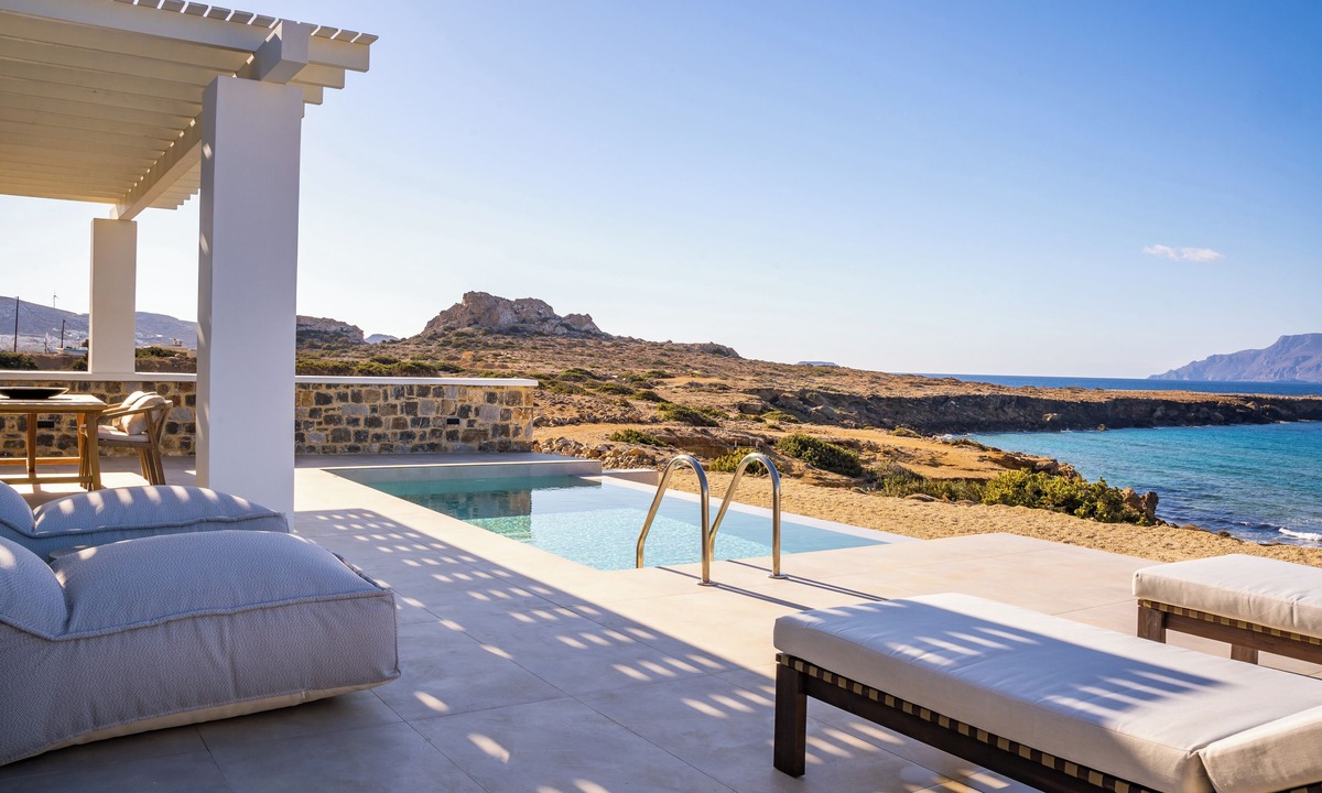 Finiki Villa | Terramare Villas Karpathos