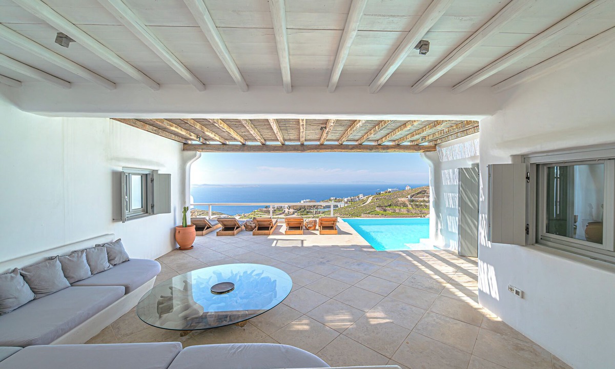 Faros Armenistis Villa | Anthis Villas Mykonos