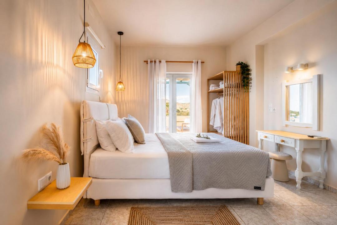 Petra Apartment | Vasiliki Petri Olive House