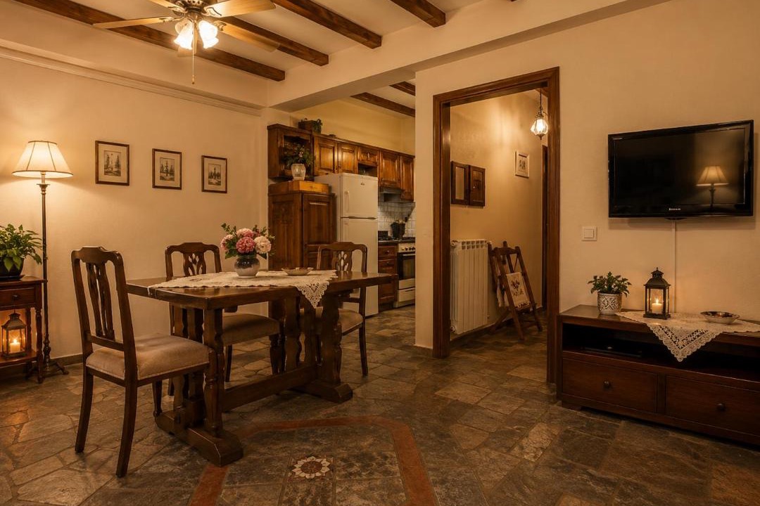 Mouresi Villa | Deja Blue