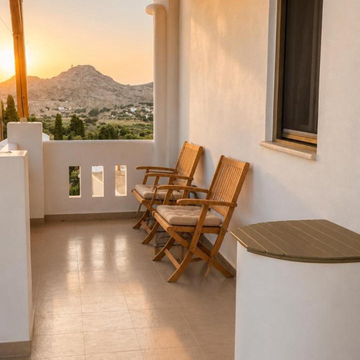 Naxos House | Naxos Damarionas Retreat - Newly Restored House with Views