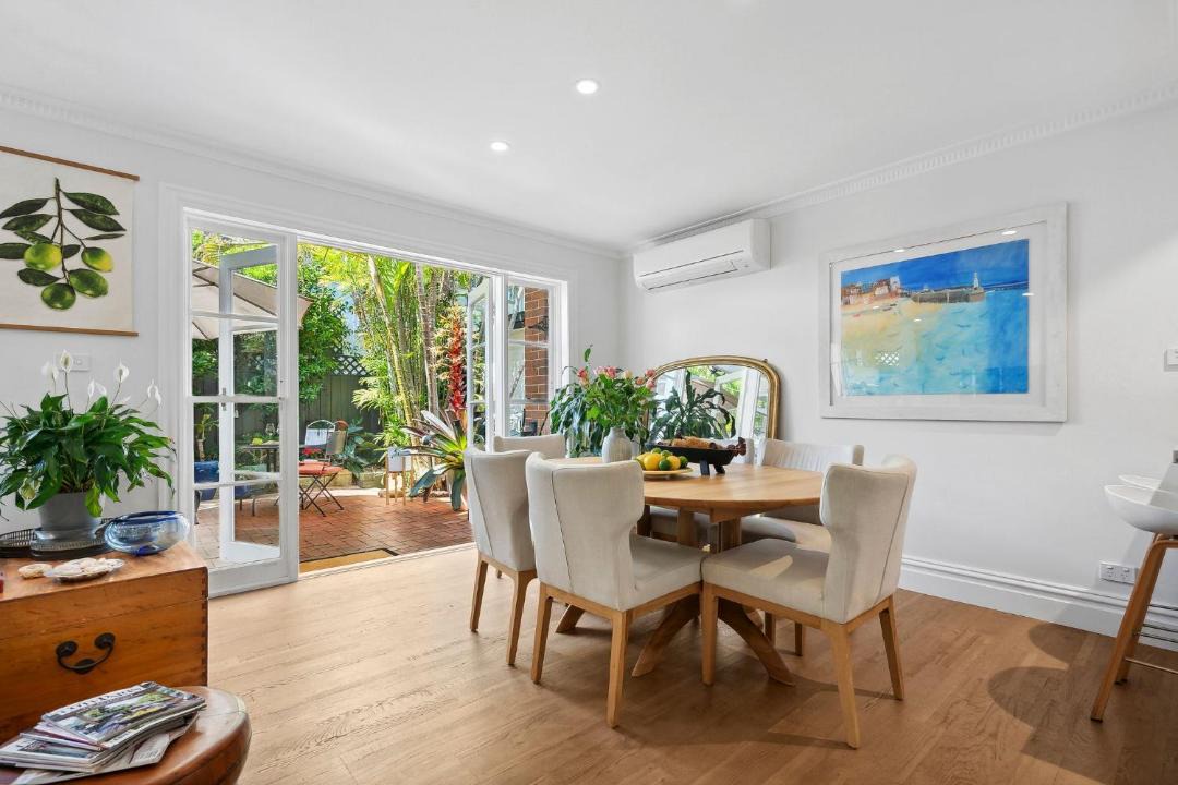 Cremorne House | Reed Cottage - in the heart of Sydney