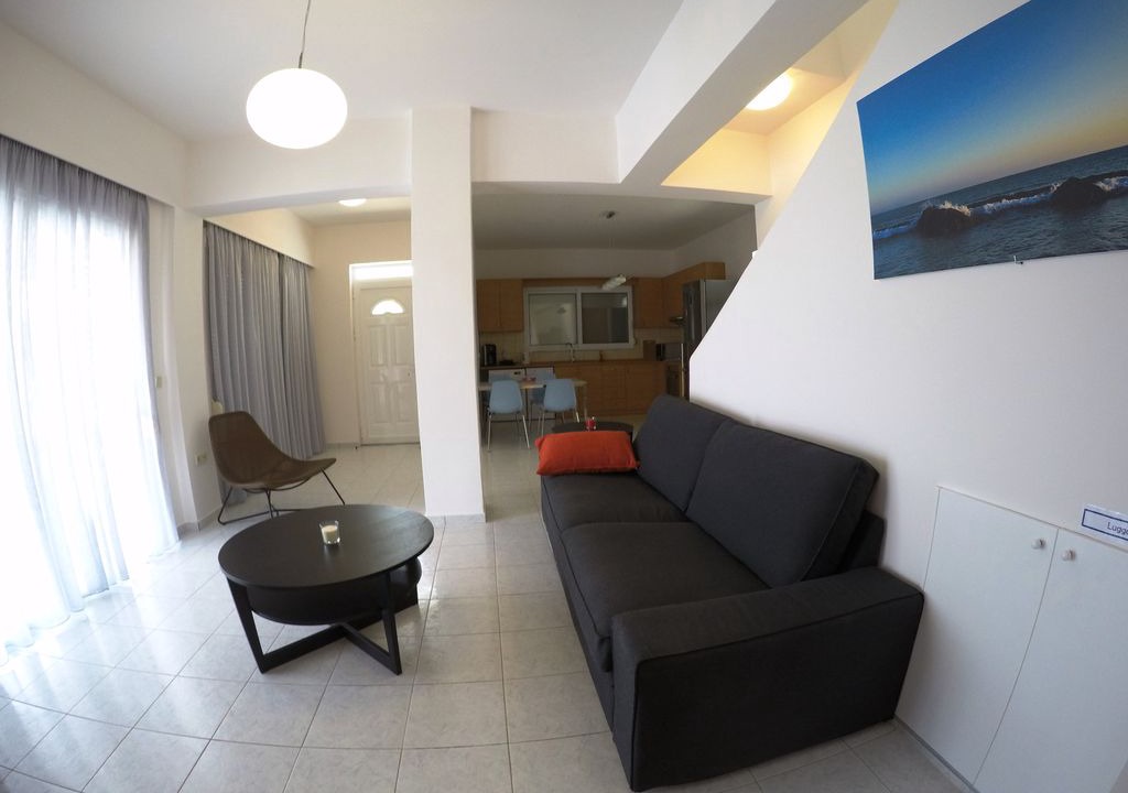 Photo of Livingroom in Kiotari