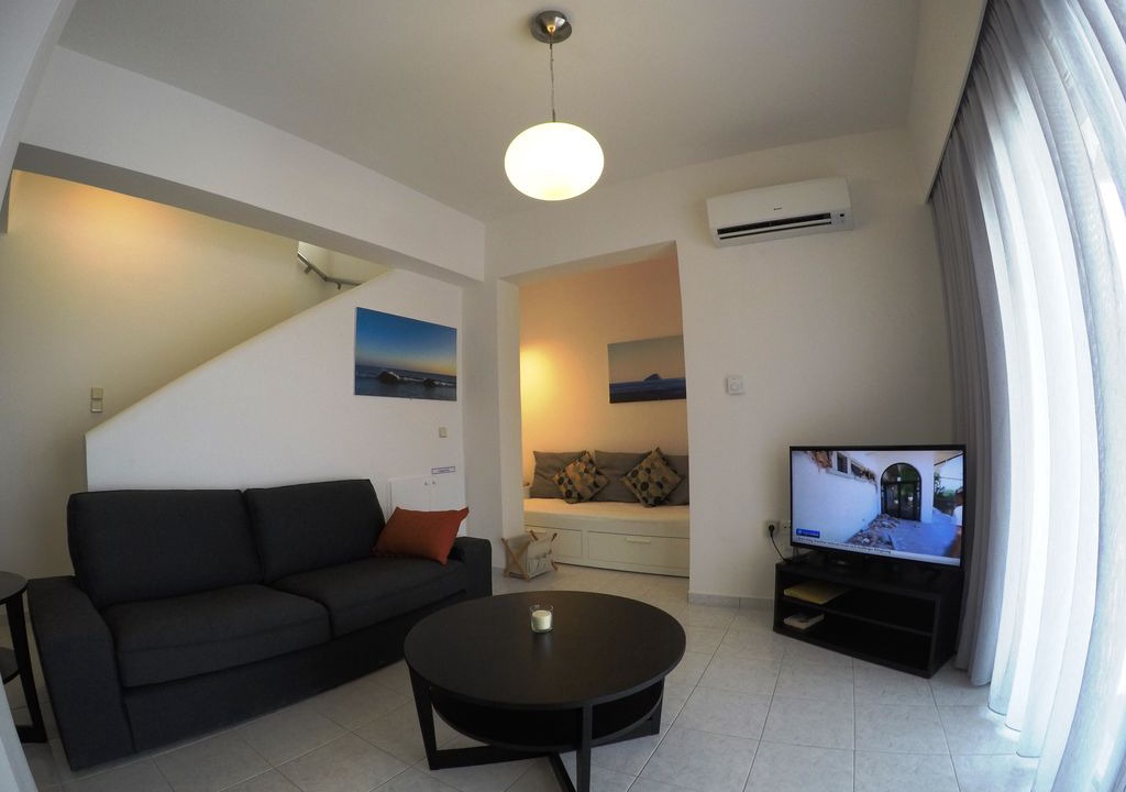 Photo of Livingroom in Kiotari