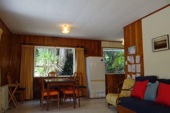 Photo of Livingroom in Tawharanui