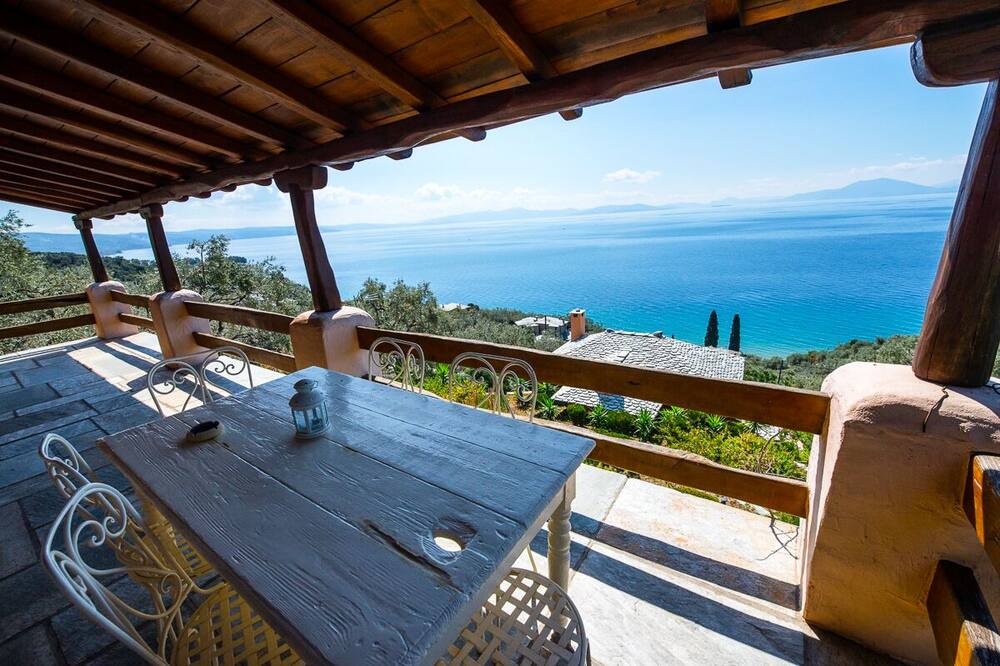 Photo of Patio Balcony in South Pelion