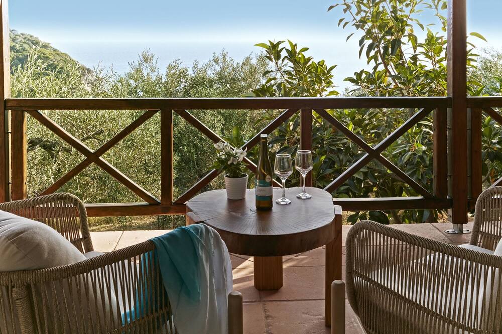 Photo of Patio Balcony in Koukounaries