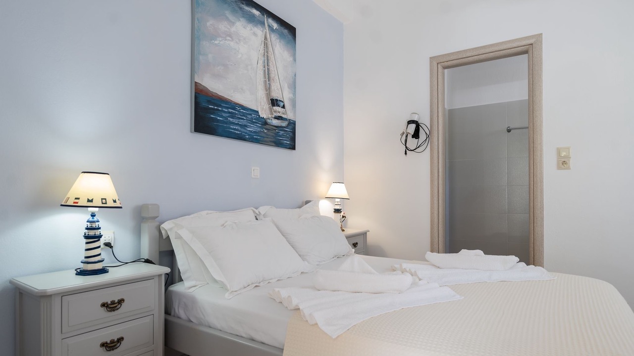Photo of Bedroom in Astypalaia