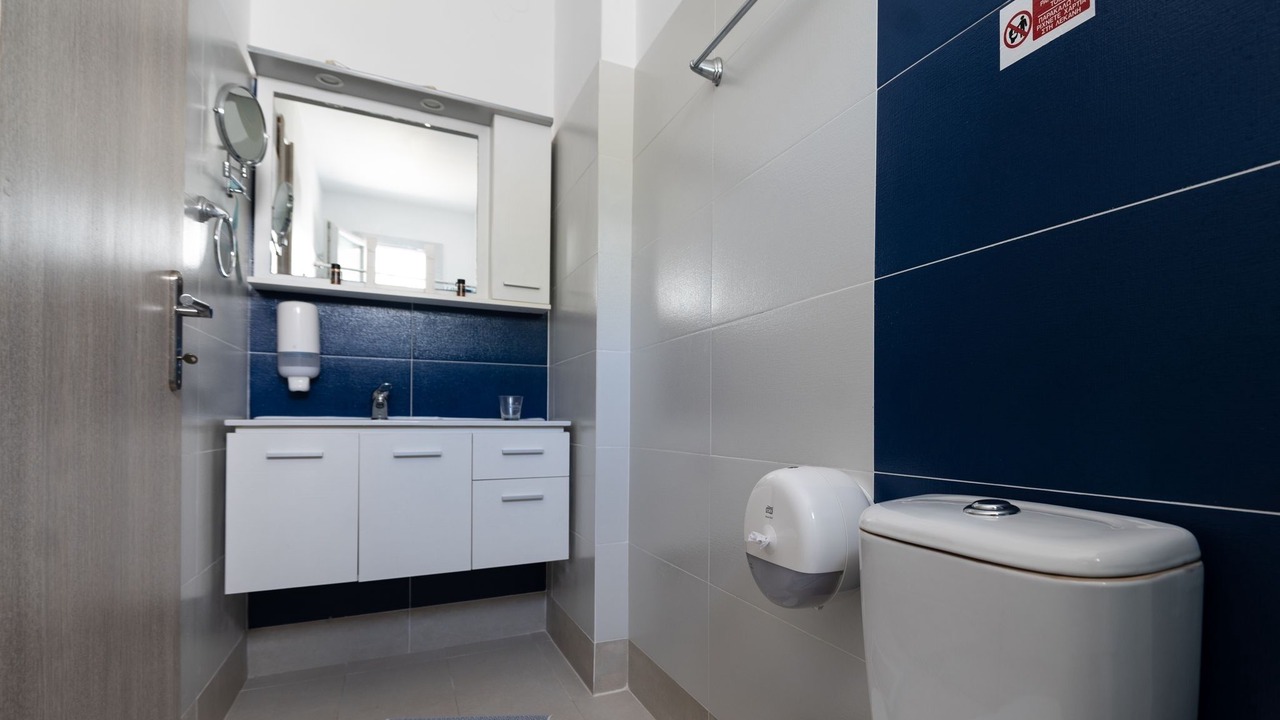 Photo of Bathroom in Astypalaia