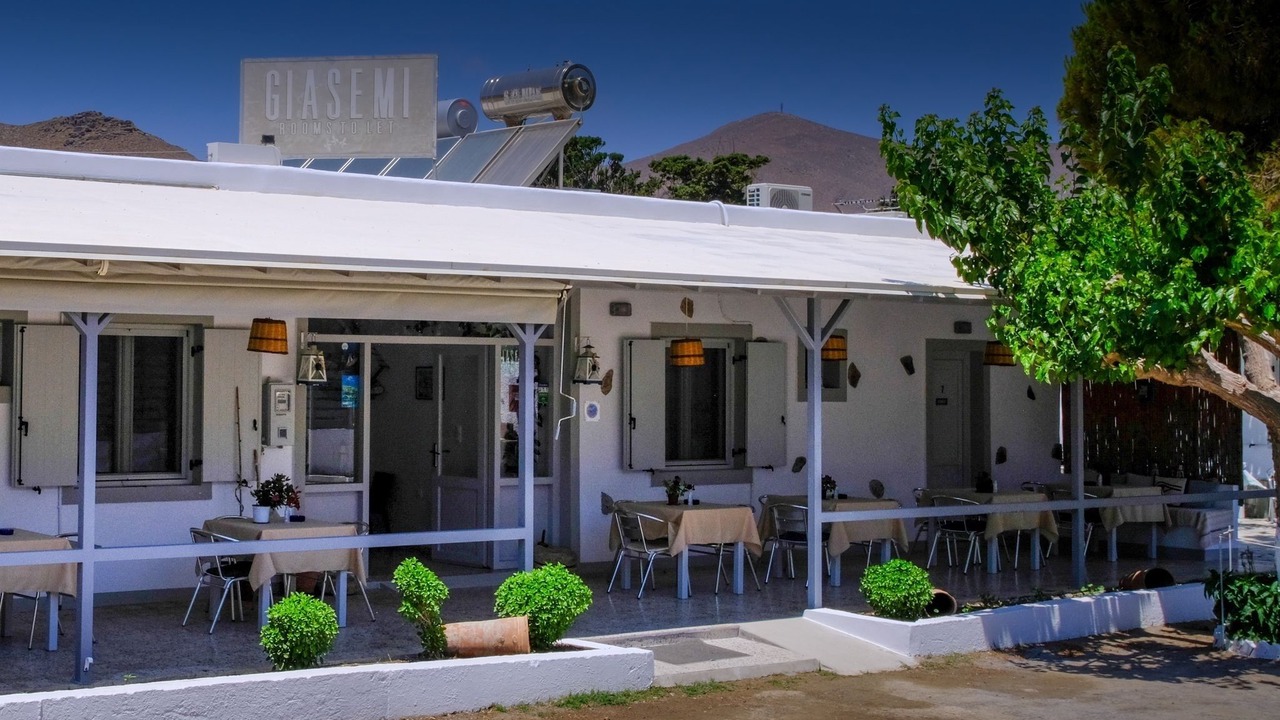Photo of Outdoor in Astypalaia