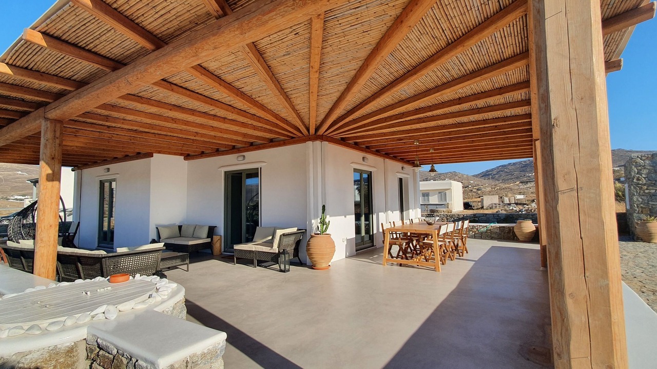 Photo of Livingroom in Ftelia