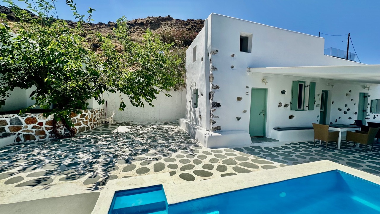 Photo of Outdoor in Astypalaia