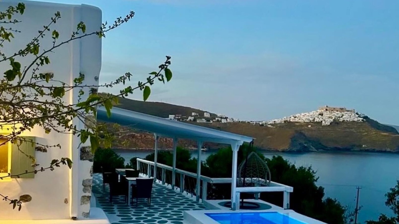 Photo of Outdoor in Astypalaia