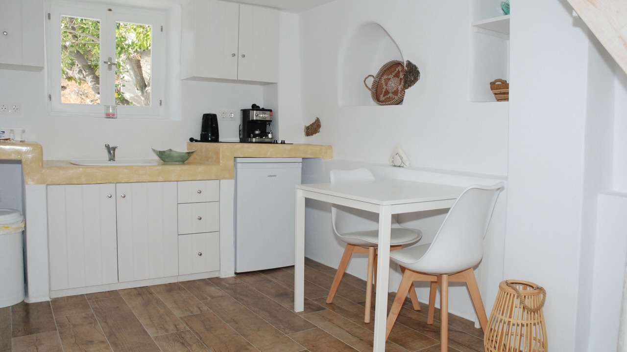 Photo of Kitchen in Astypalaia
