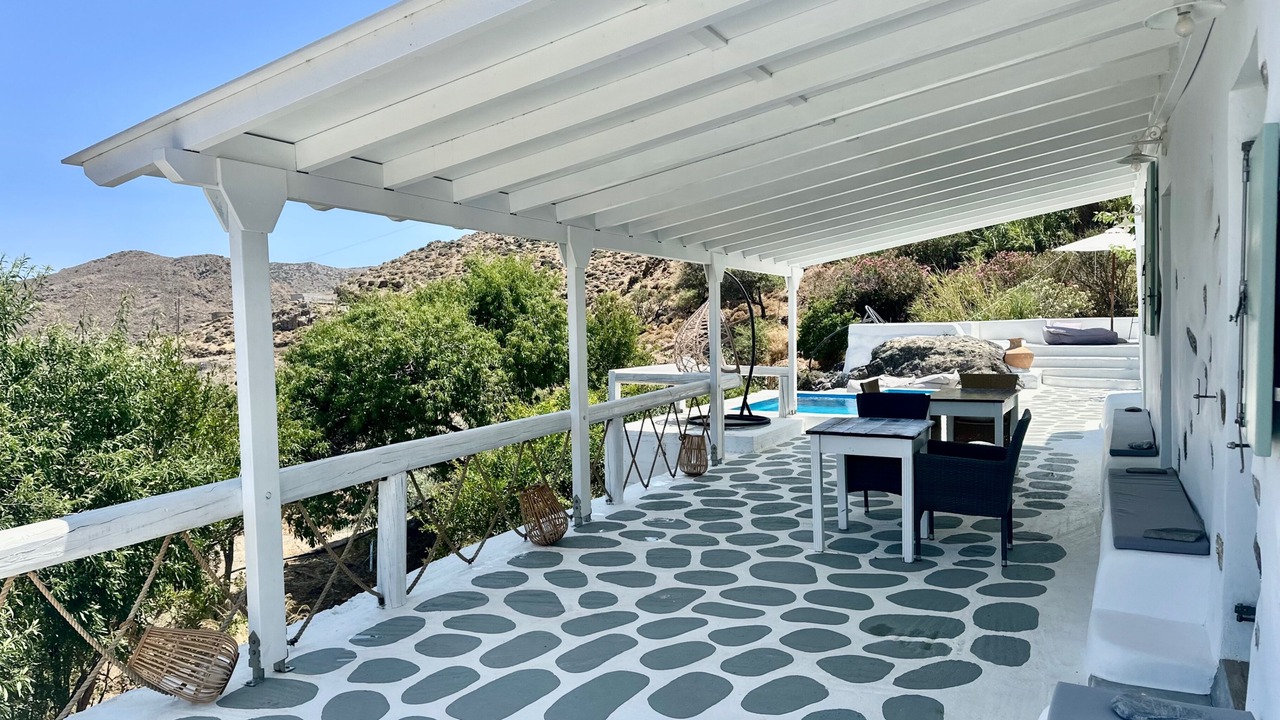 Photo of Outdoor in Astypalaia