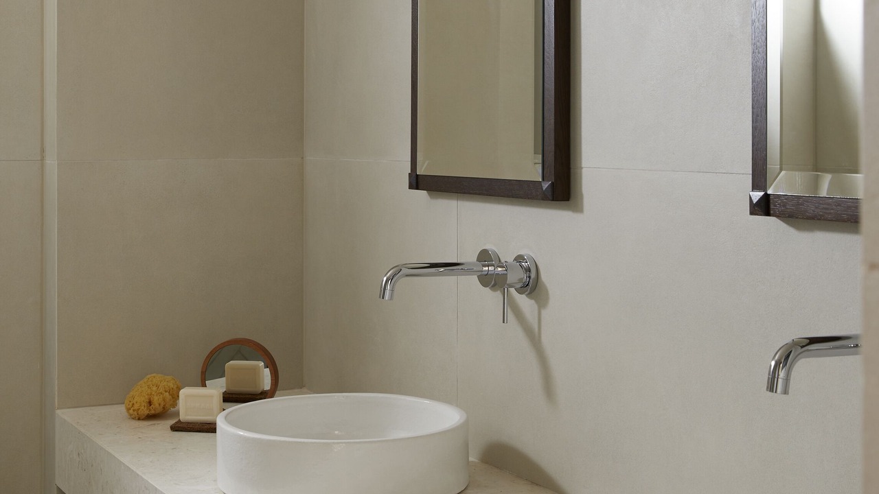 Photo of Bathroom in Kalambaka