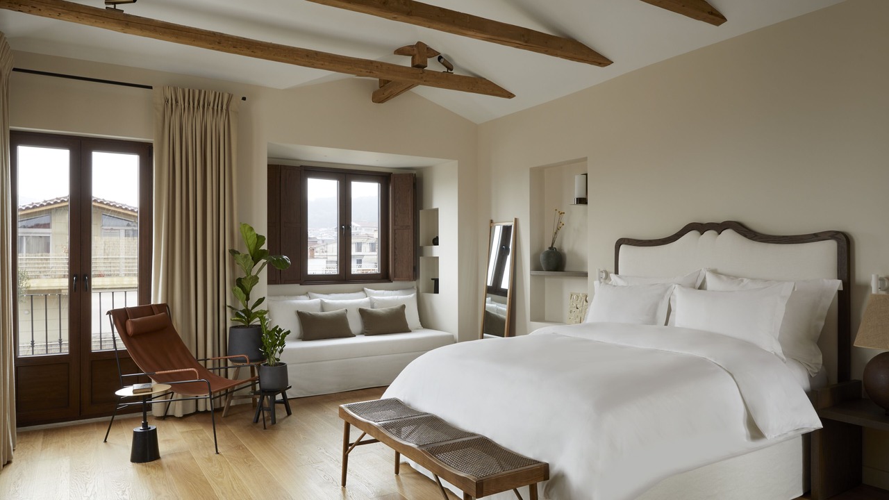 Photo of Bedroom in Kalambaka