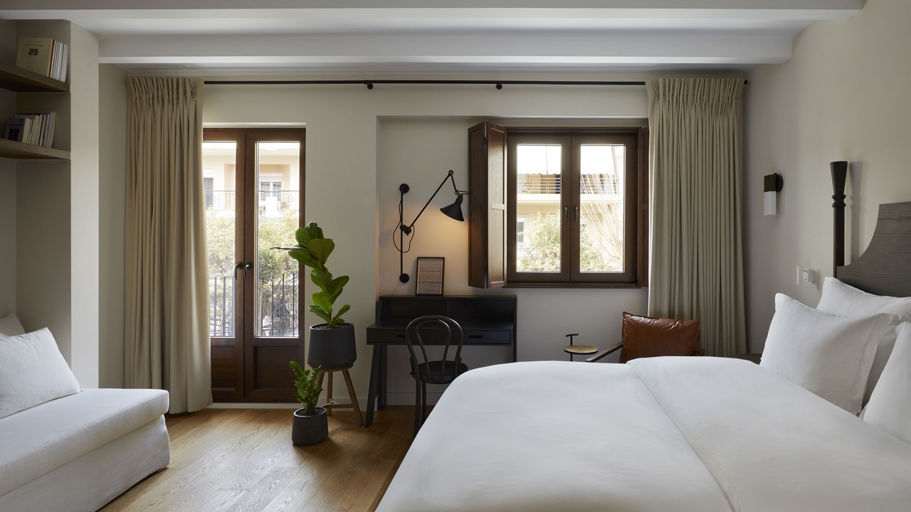 Photo of Bedroom in Kalambaka