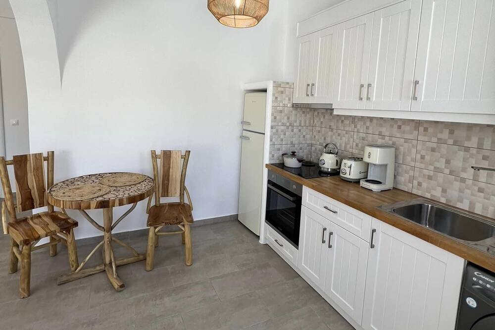 Photo of Kitchen in Astypalaia
