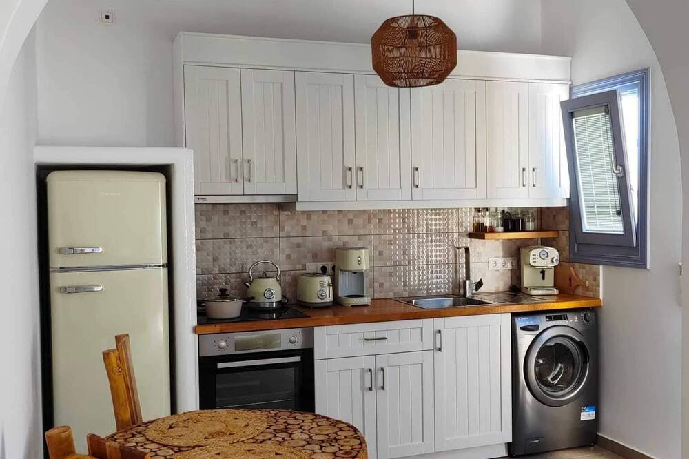 Photo of Kitchen in Astypalaia
