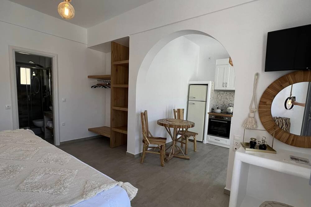 Photo of Bedroom in Astypalaia