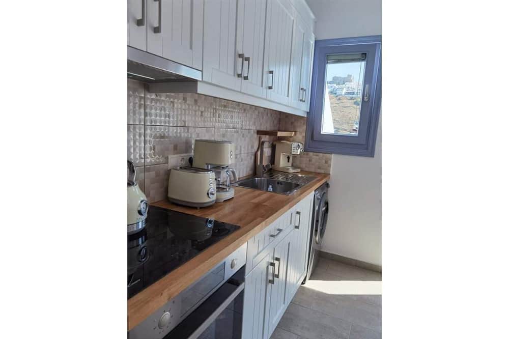 Photo of Kitchen in Astypalaia
