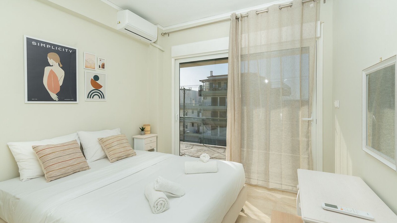Photo of Bedroom in Porto Rafti