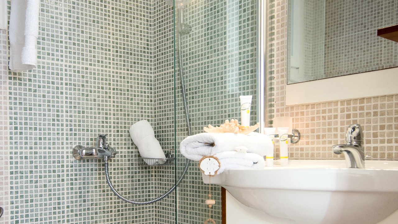 Photo of Bathroom in Astypalaia