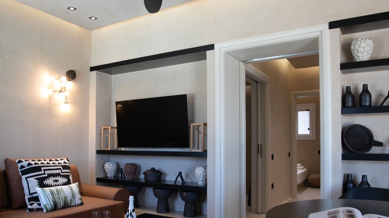 Photo of Livingroom in Kastraki