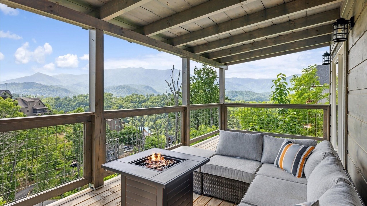 Photo of Patio Balcony in Chalet Village North